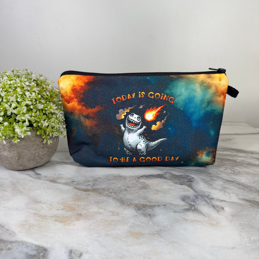 Pouch - Humor, Good Day Dragon