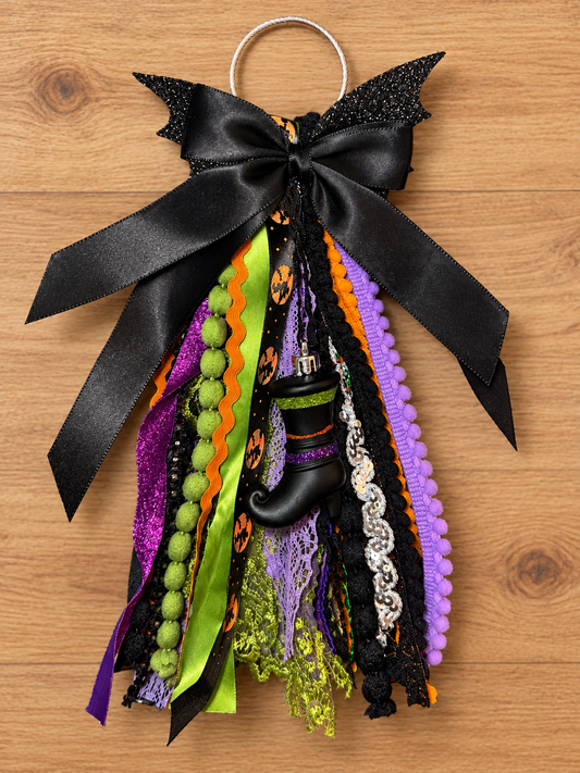 Witch Bag Charm
