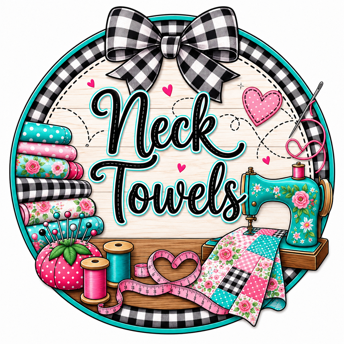 Neck Towels