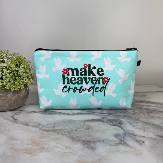 Pouch - Religious, Make Heaven Crowded