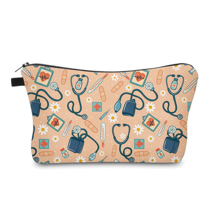 Pouch - Nurse Doctor, Apricot