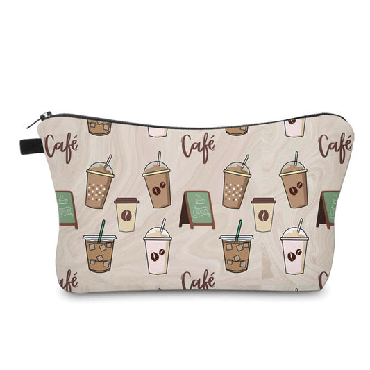 Pouch - Coffee Cafe