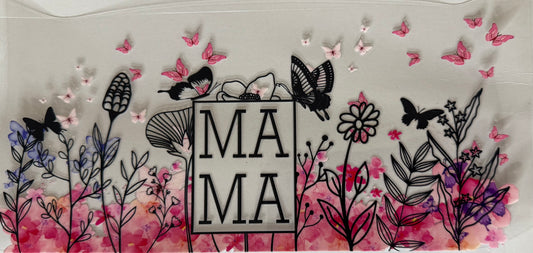 Custom Tumbler Wrap/Decal