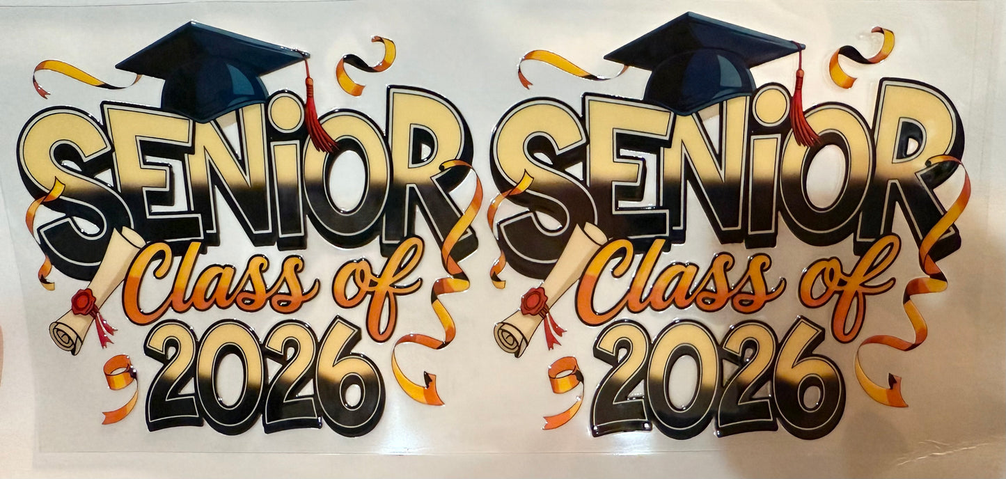 C/O 2026 Wrap
