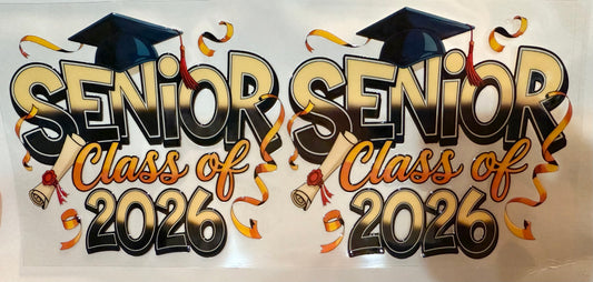 C/O 2026 Wrap