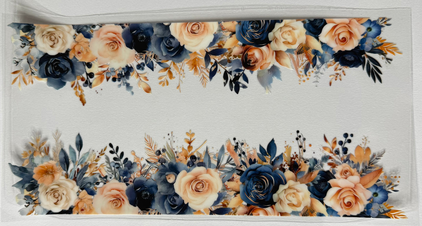 Custom Tumbler Wrap/Decal