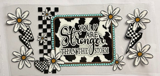 Tumbler Wrap/Decal