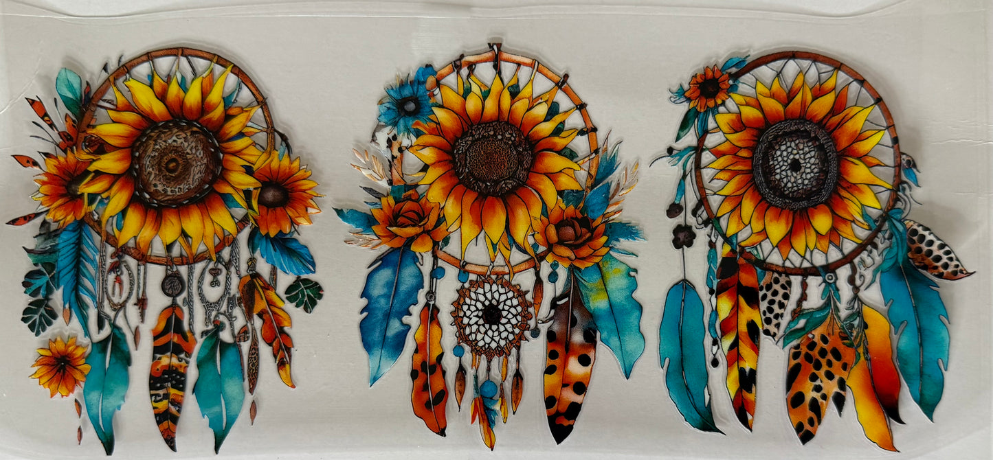 Custom Tumbler Wrap/Decal