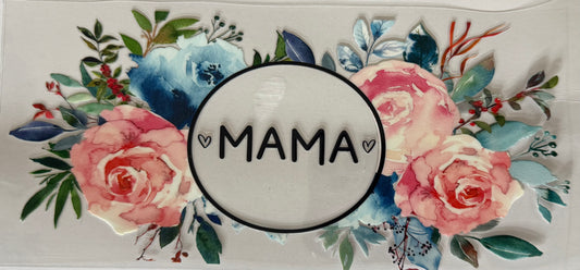 Custom Tumbler Wrap/Decal