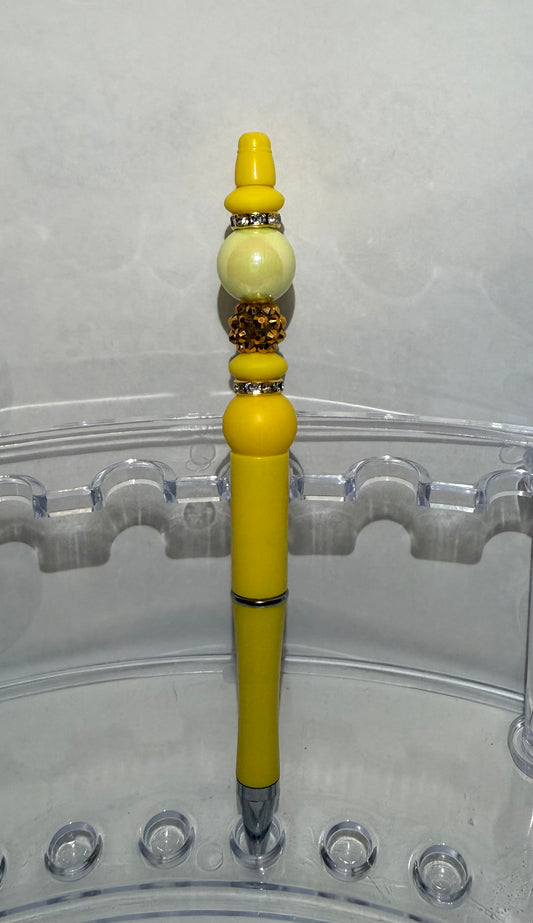 Yellow Pen