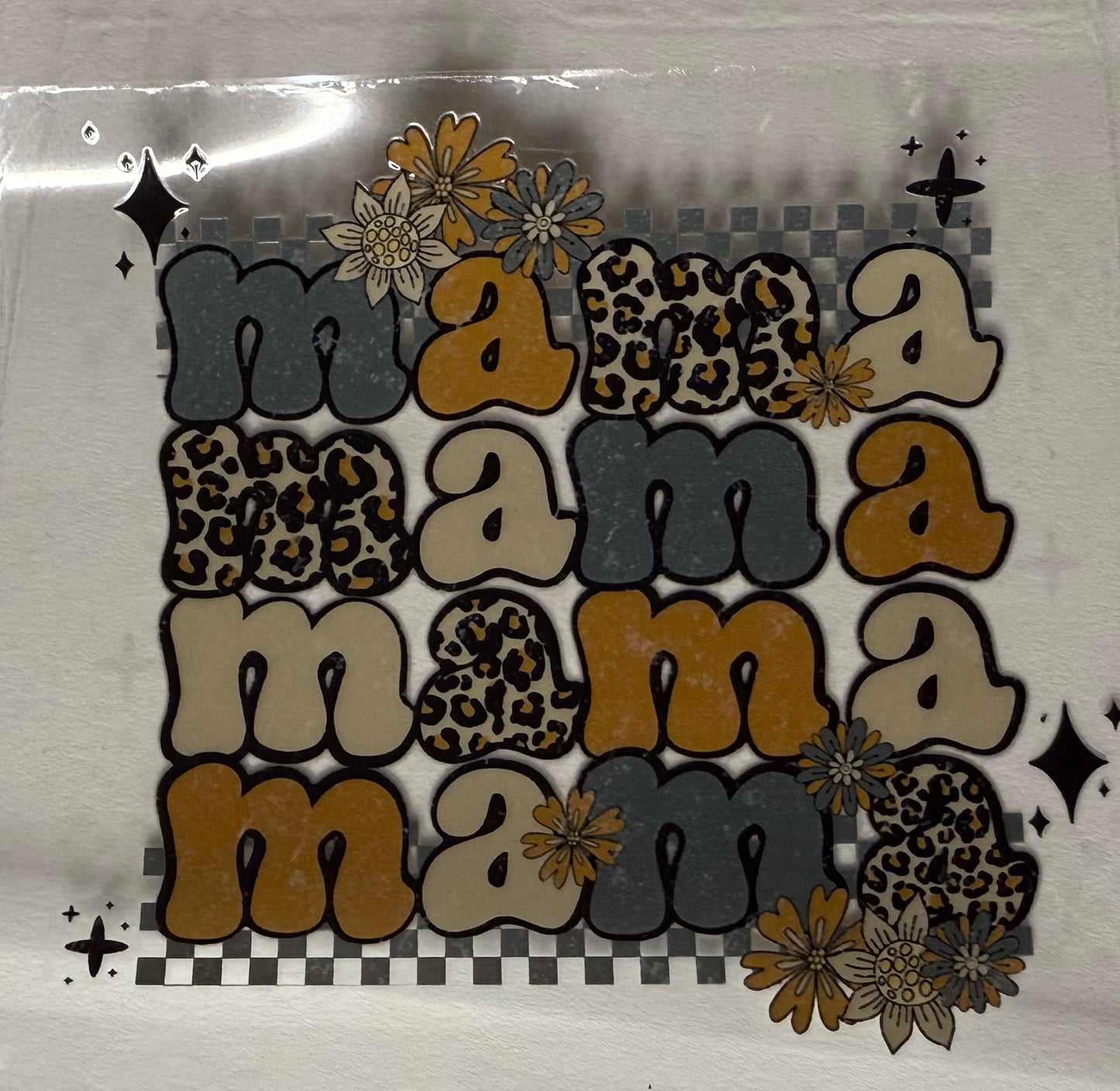 Custom Tumbler Wrap/Decal