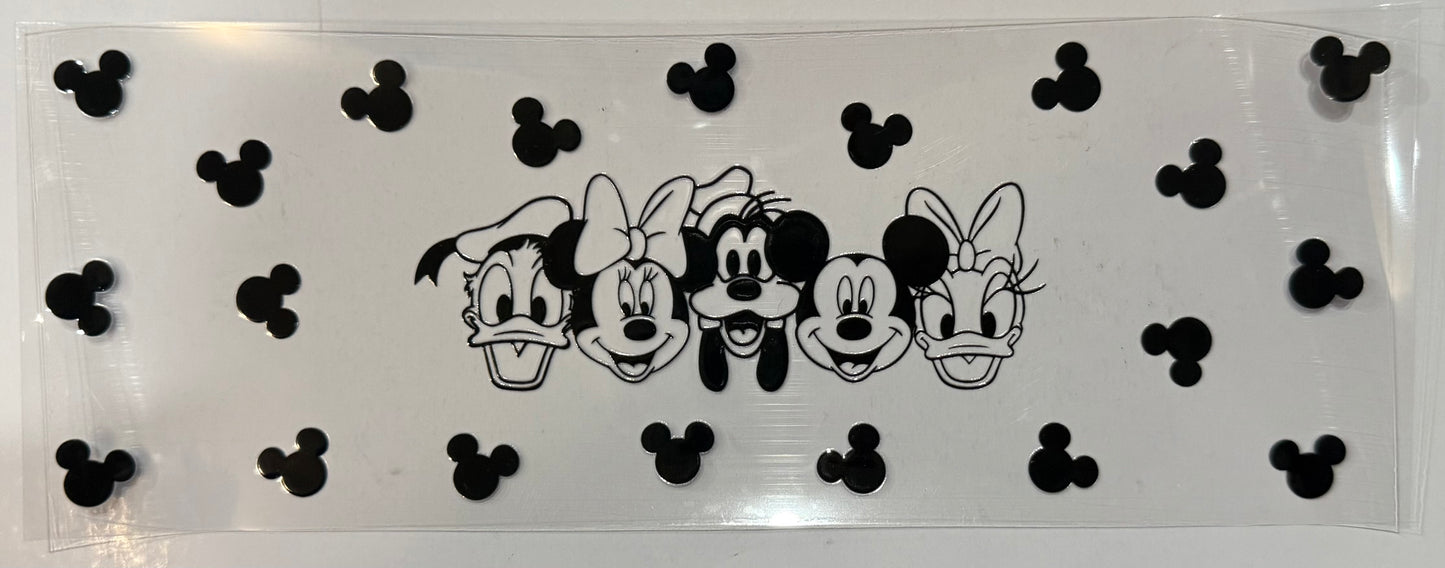 Magical Tumbler Wrap/Decal