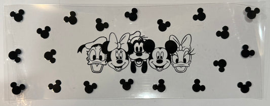 Magical Tumbler Wrap/Decal
