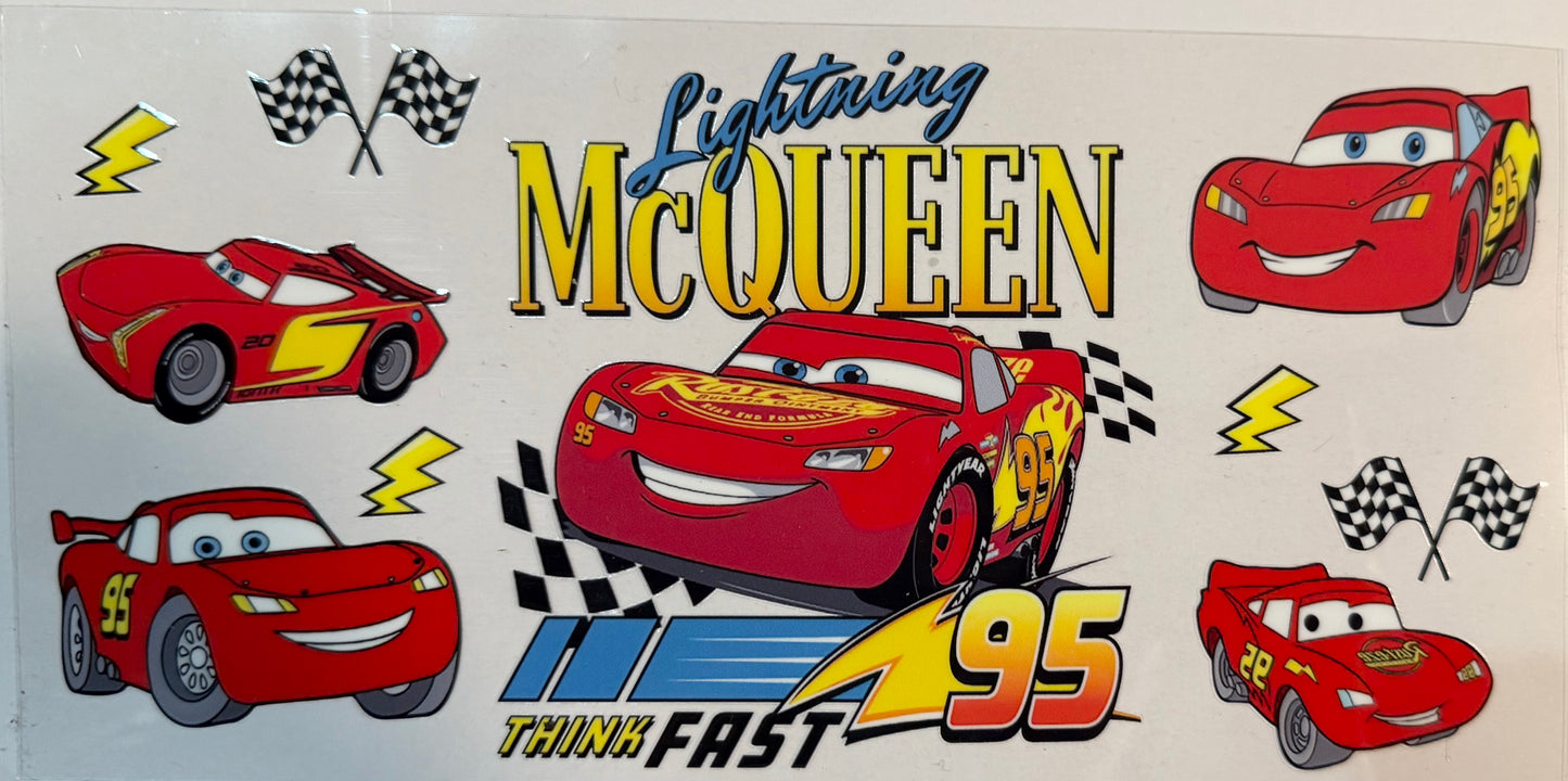 McQueen Cup Wrap