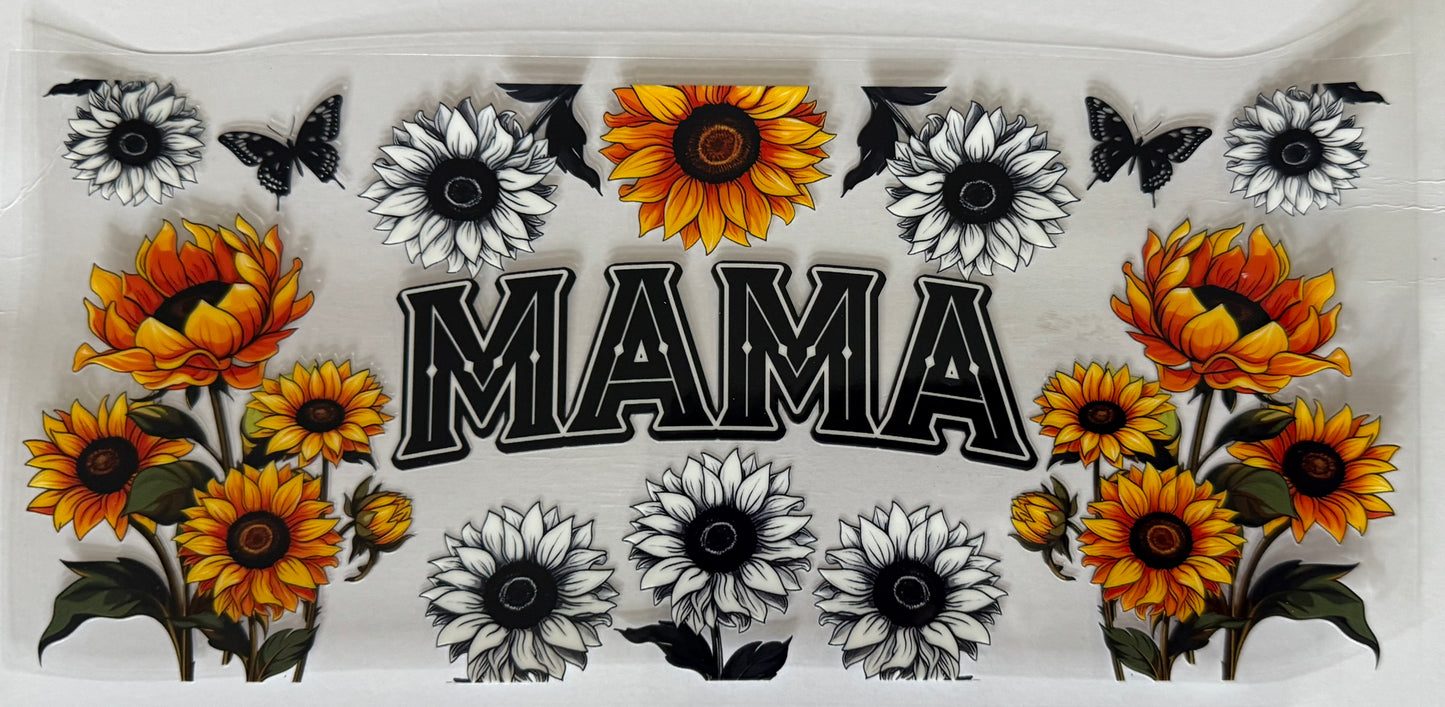 Custom Tumbler Wrap/Decal
