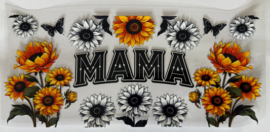 Custom Tumbler Wrap/Decal