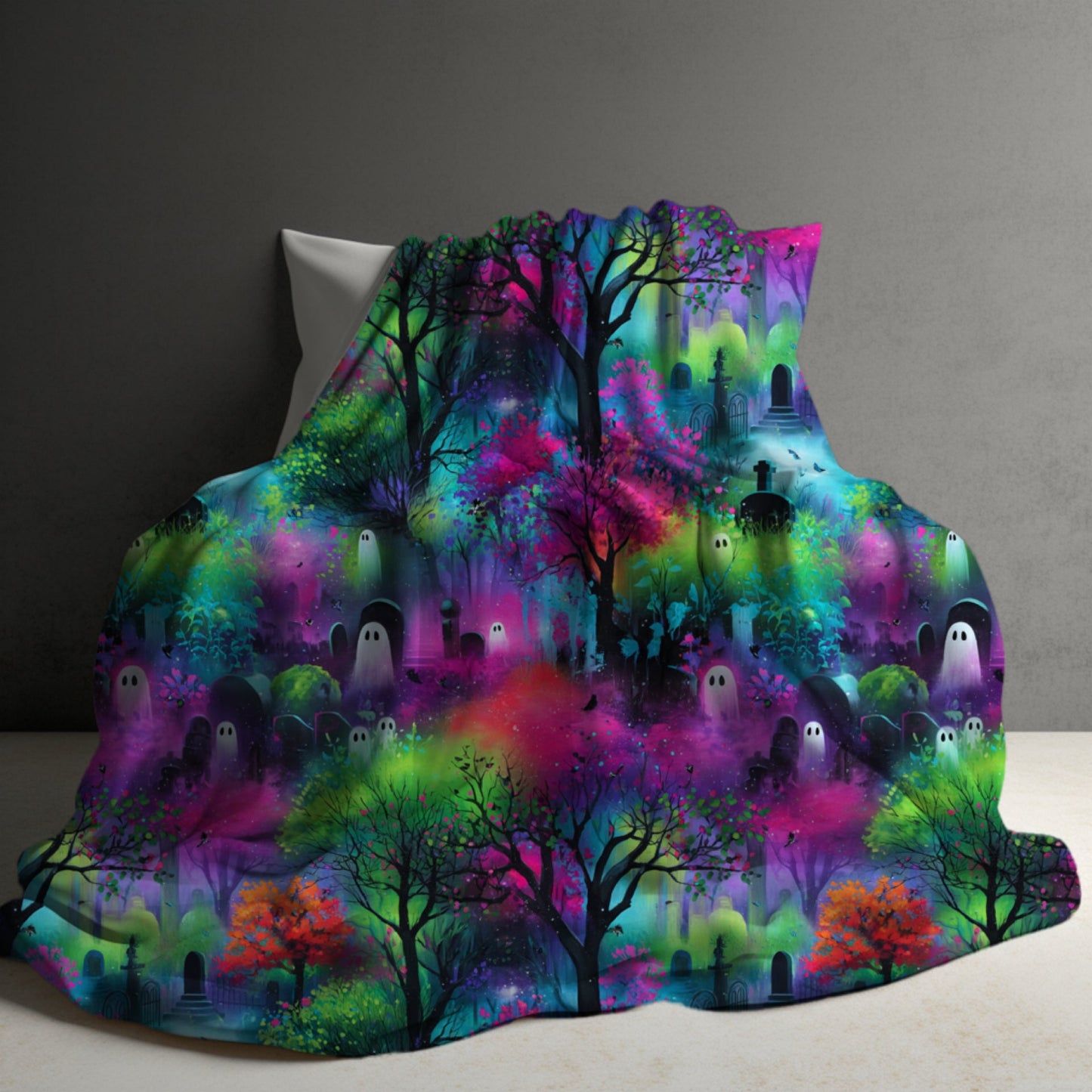 Blanket Halloween #13 - Galaxy Graveyard - PREORDER