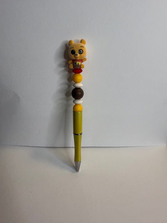 Winnie the Pooh premade pen