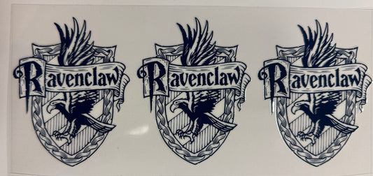 Ravenclaw Tumbler Wrap/Decal