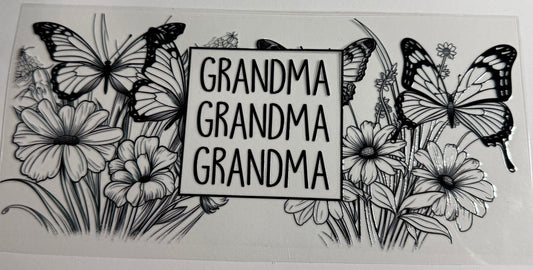 Grandma Wrap/Decal