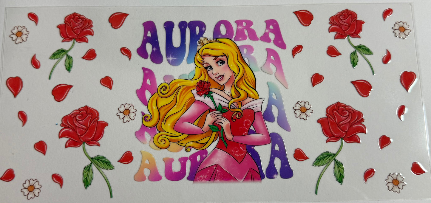 Aurora Wrap/Decal