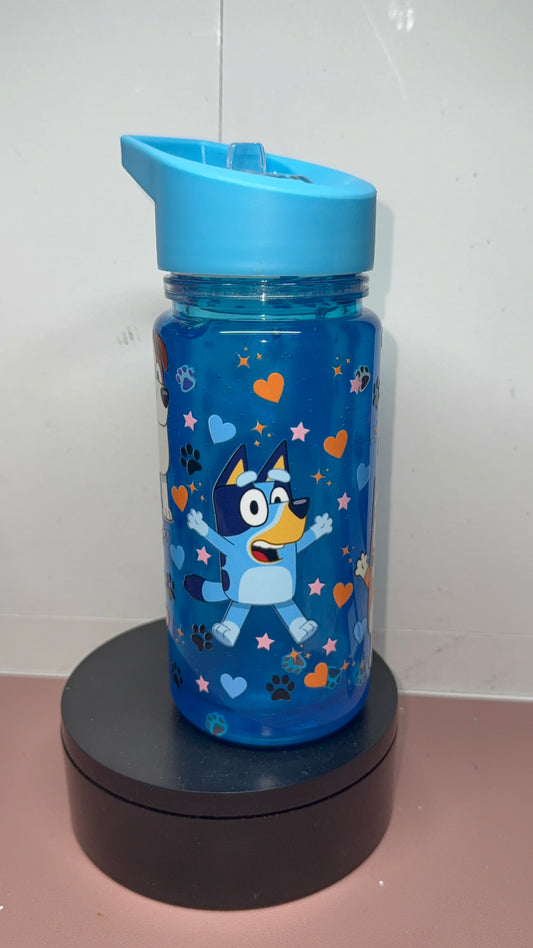 10oz Blue premade cup