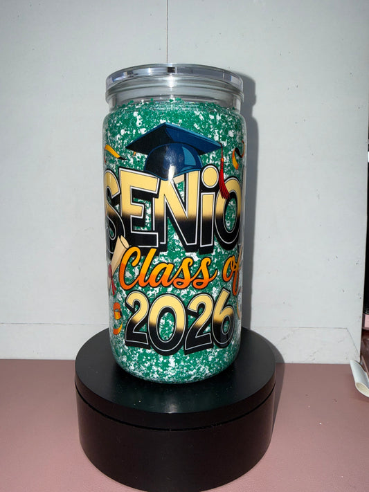 Senior 26 Premade Cup