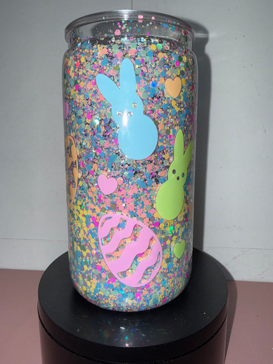 Peeps premade cup