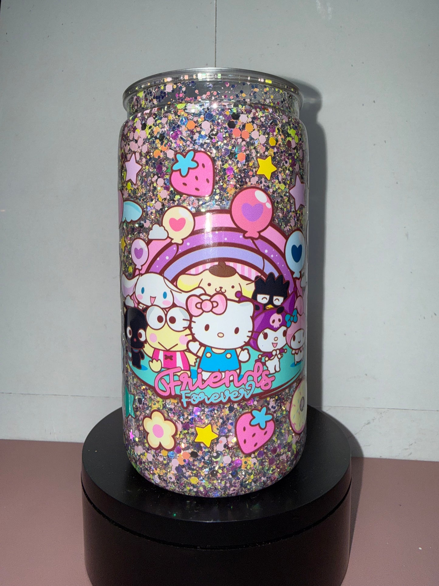 HK and friends premade cup