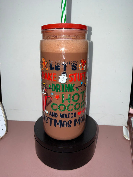 Chocolate Milk Premade Cup