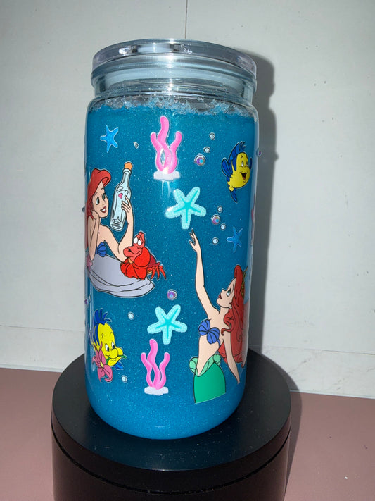 Ariel premade cup