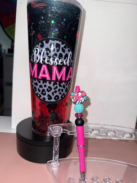 Blessed Mama Cup and Pen set