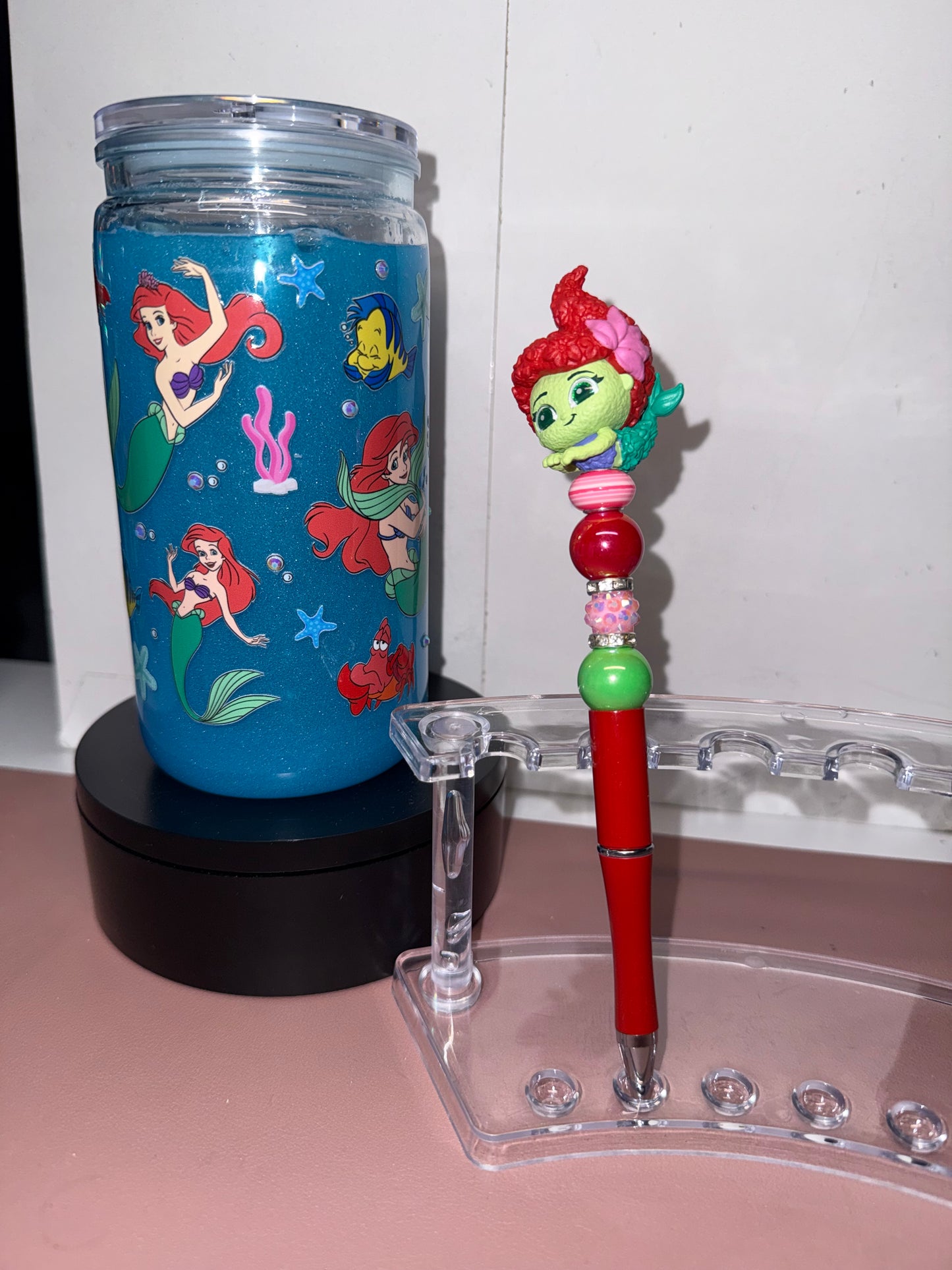 Ariel Cup and Pen Set