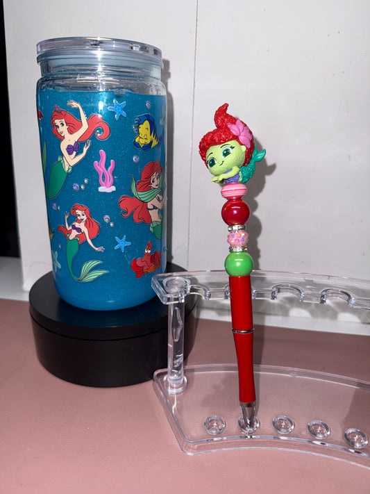 Ariel Cup and Pen Set