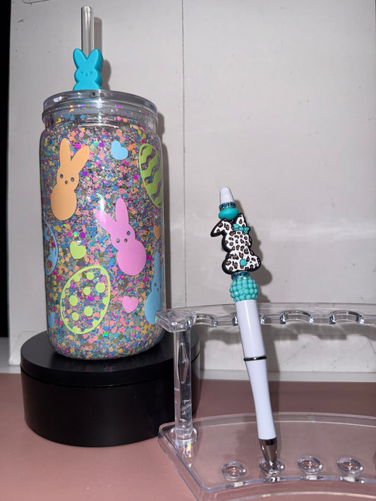 Peeps Cup and Pen Set