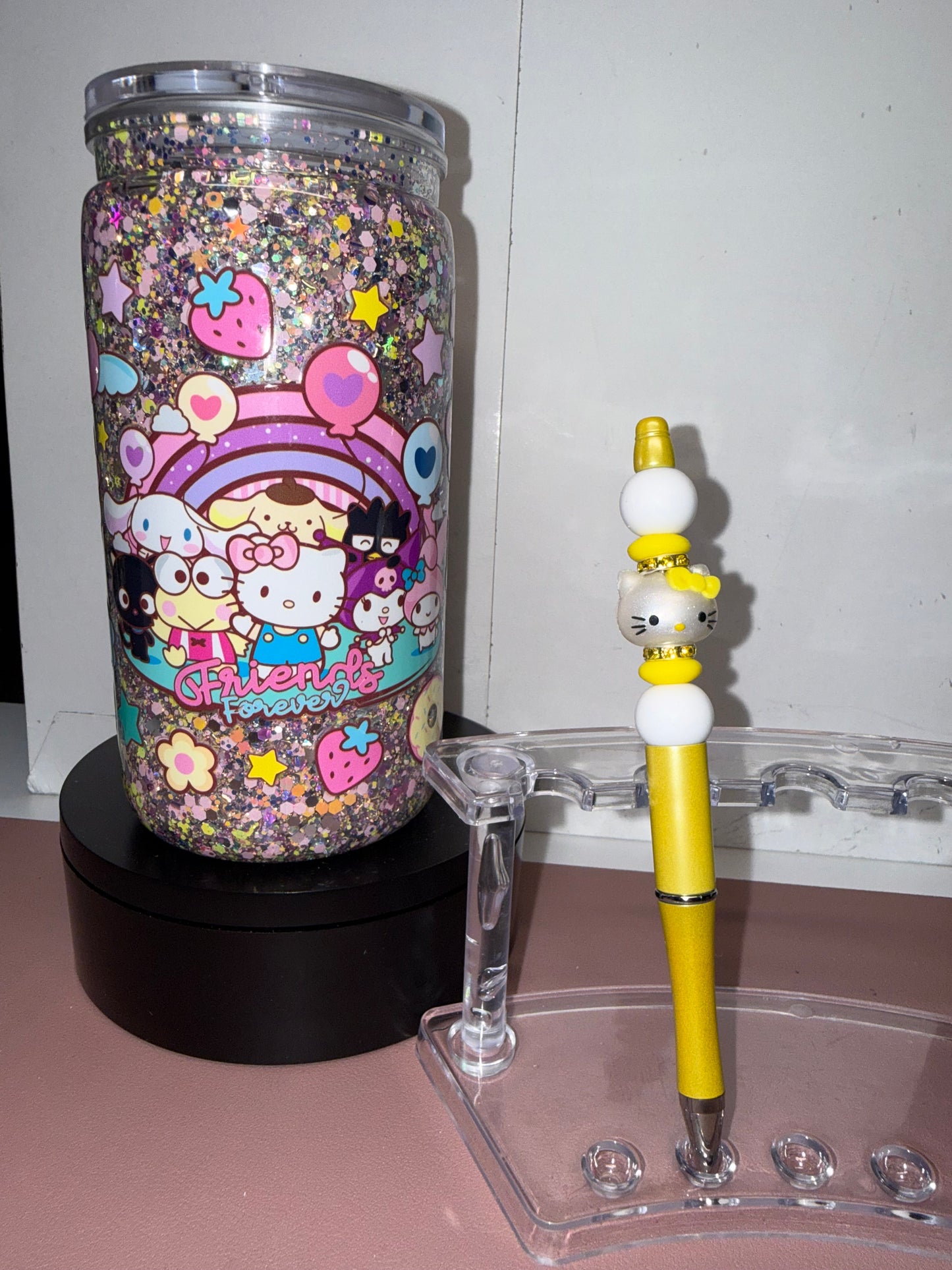 HK Cup and Pen Set