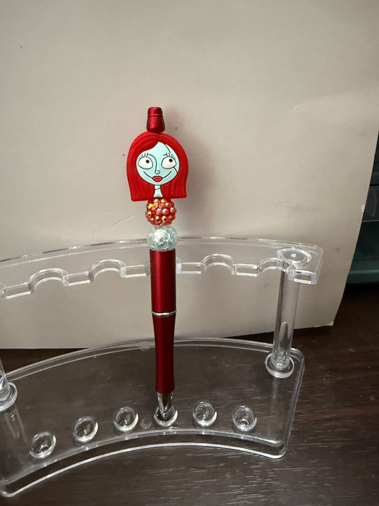 Sally premade pen