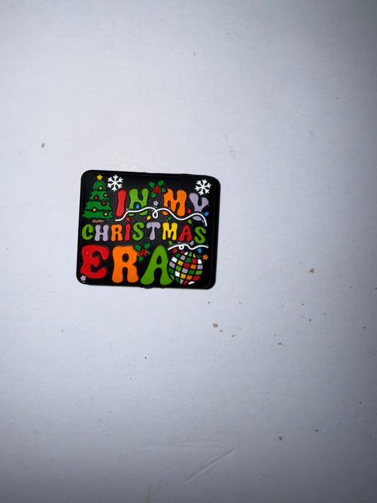 Christmas Era Focal Pen Topper