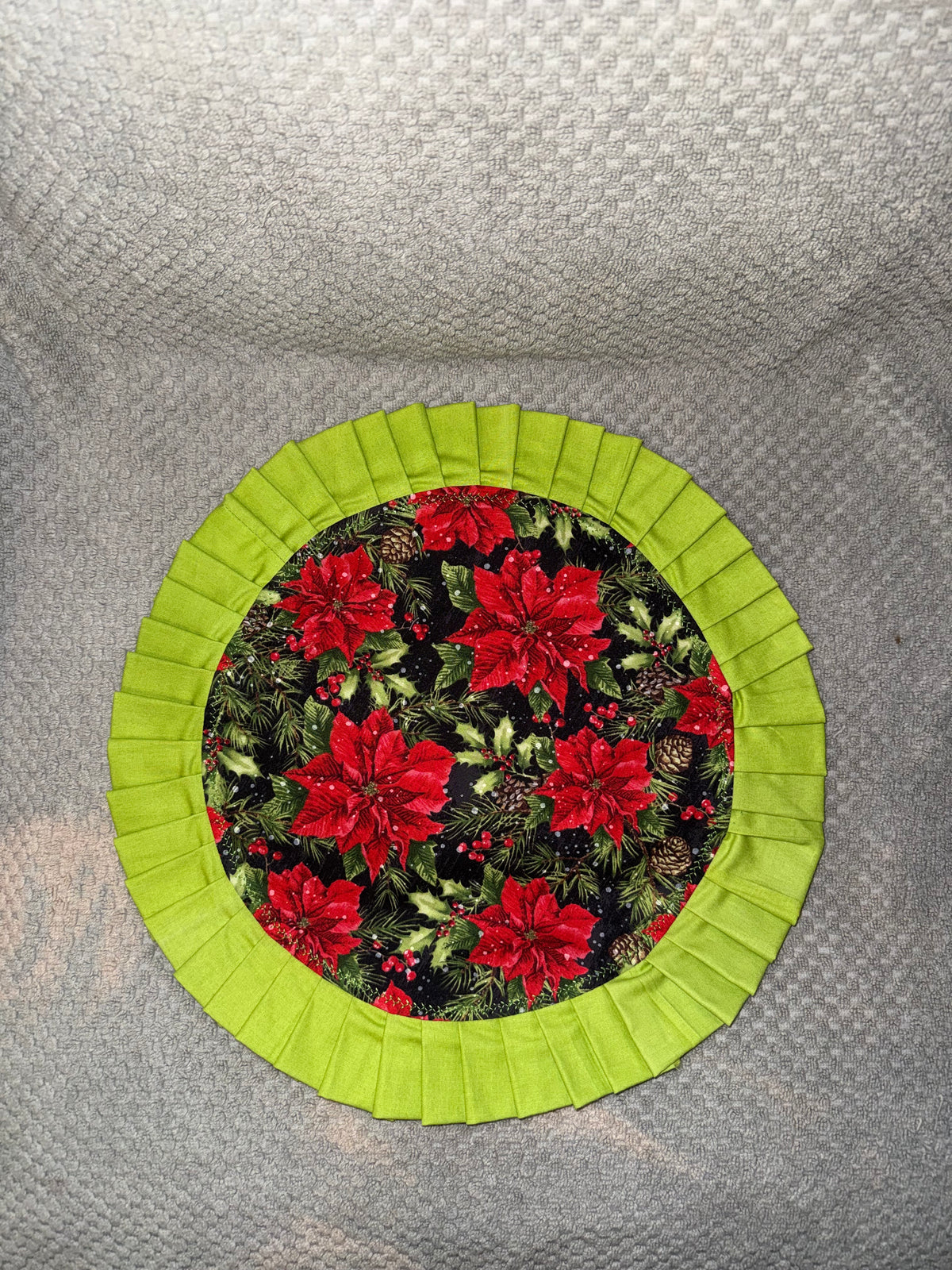 Lazy Susan Round