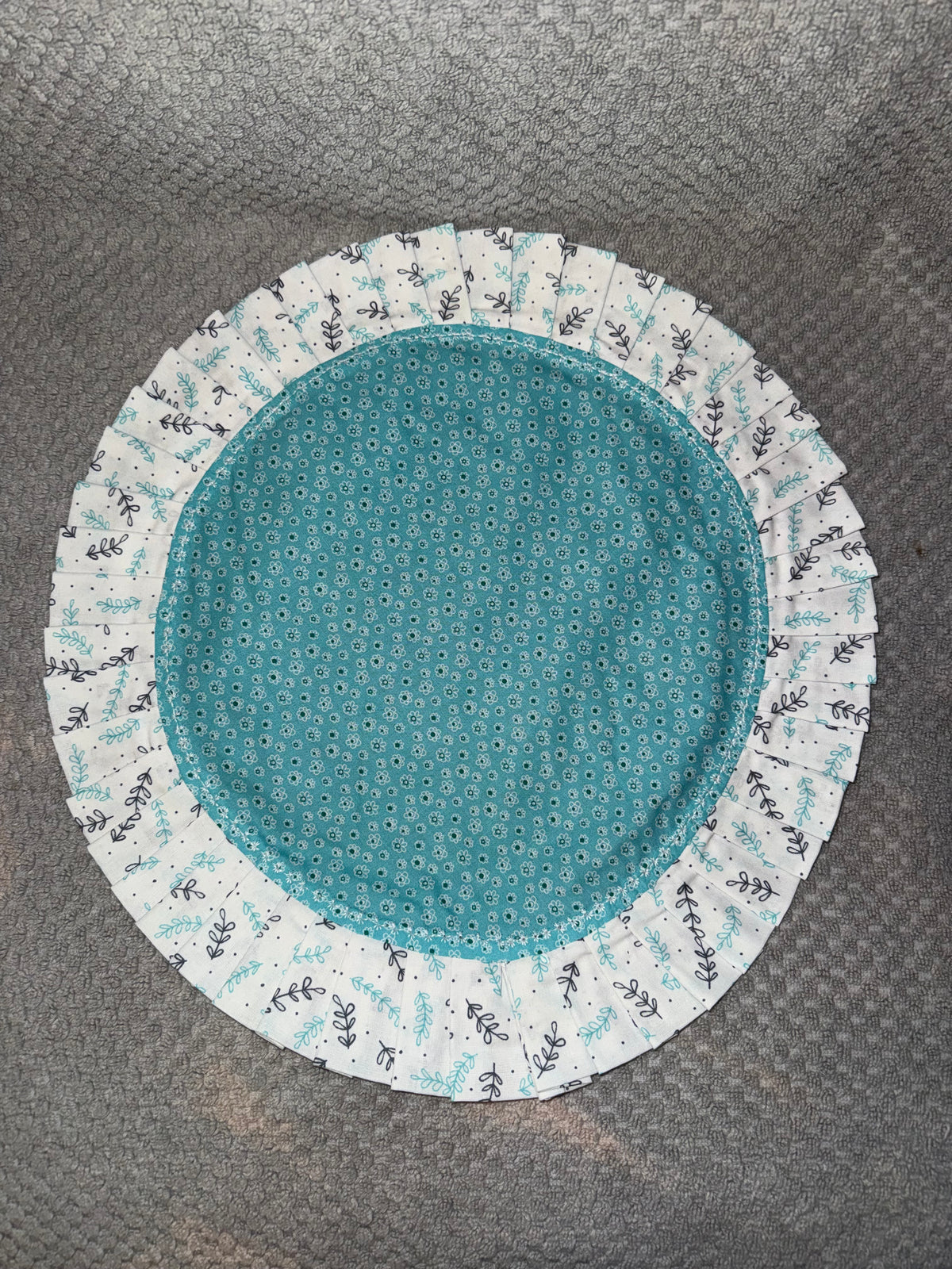 Lazy Susan Round