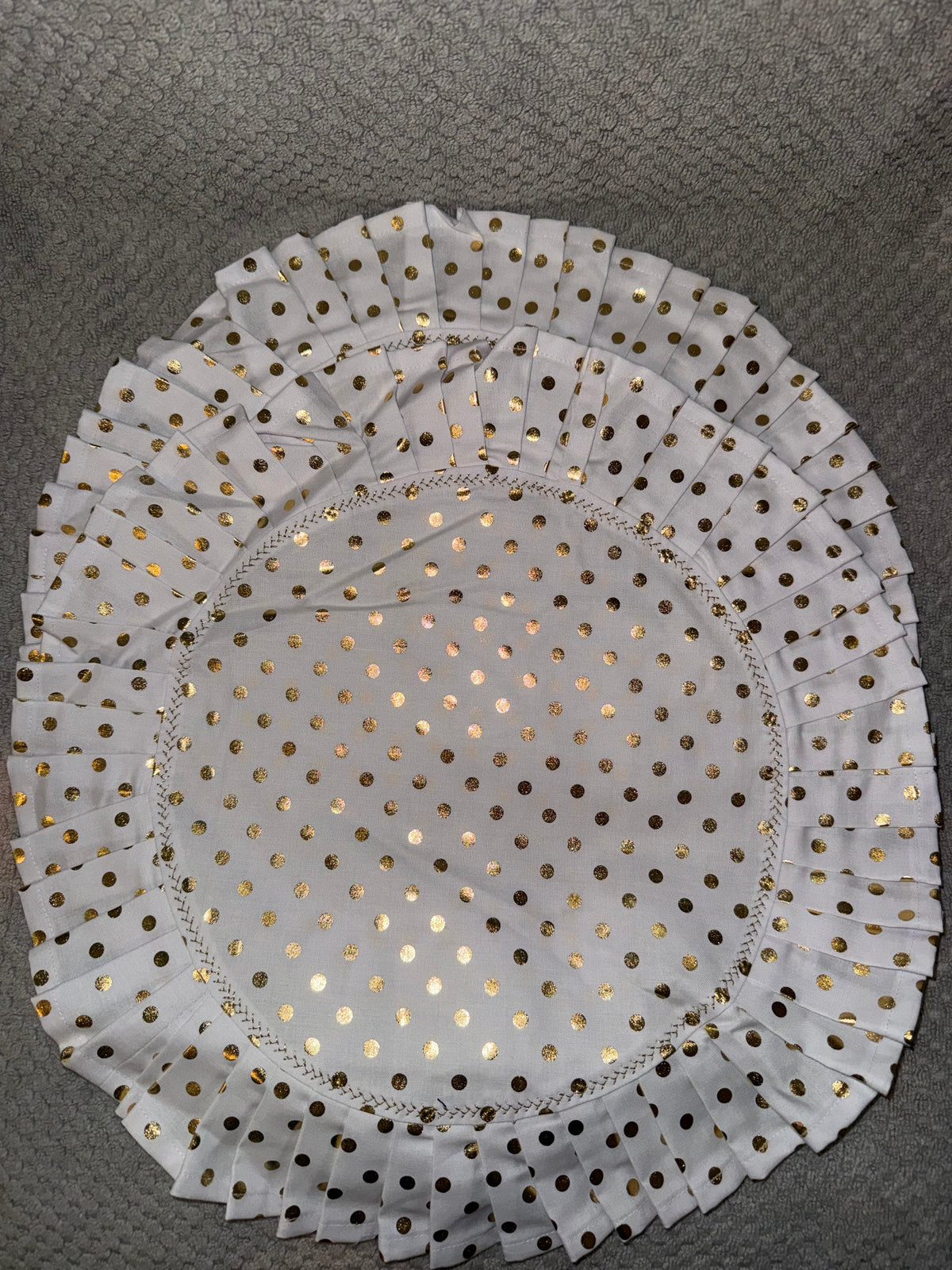 Lazy Susan Round