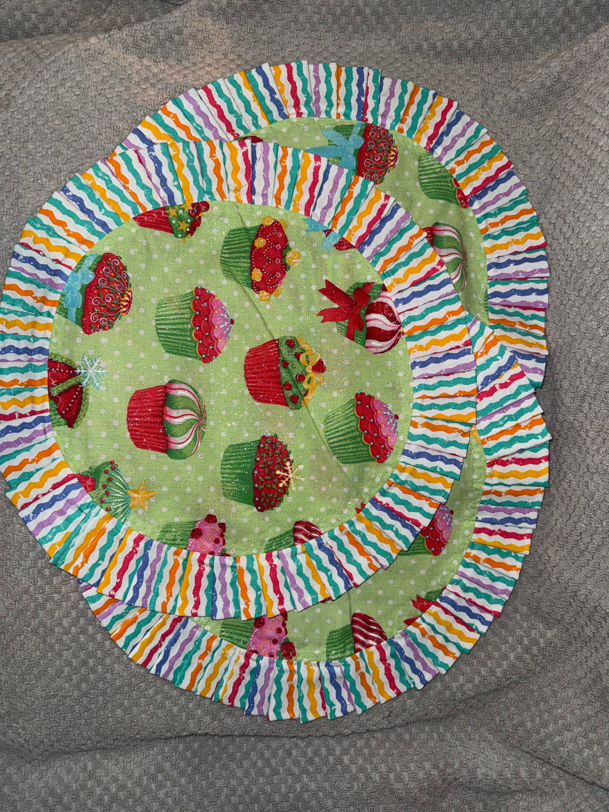 Lazy Susan Round