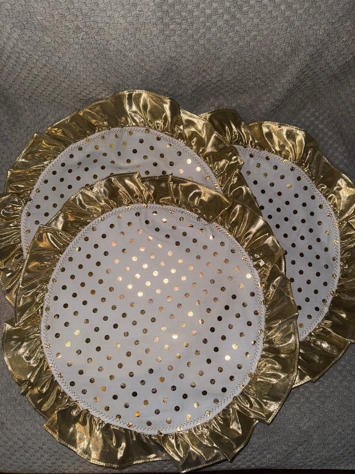 Lazy Susan Round