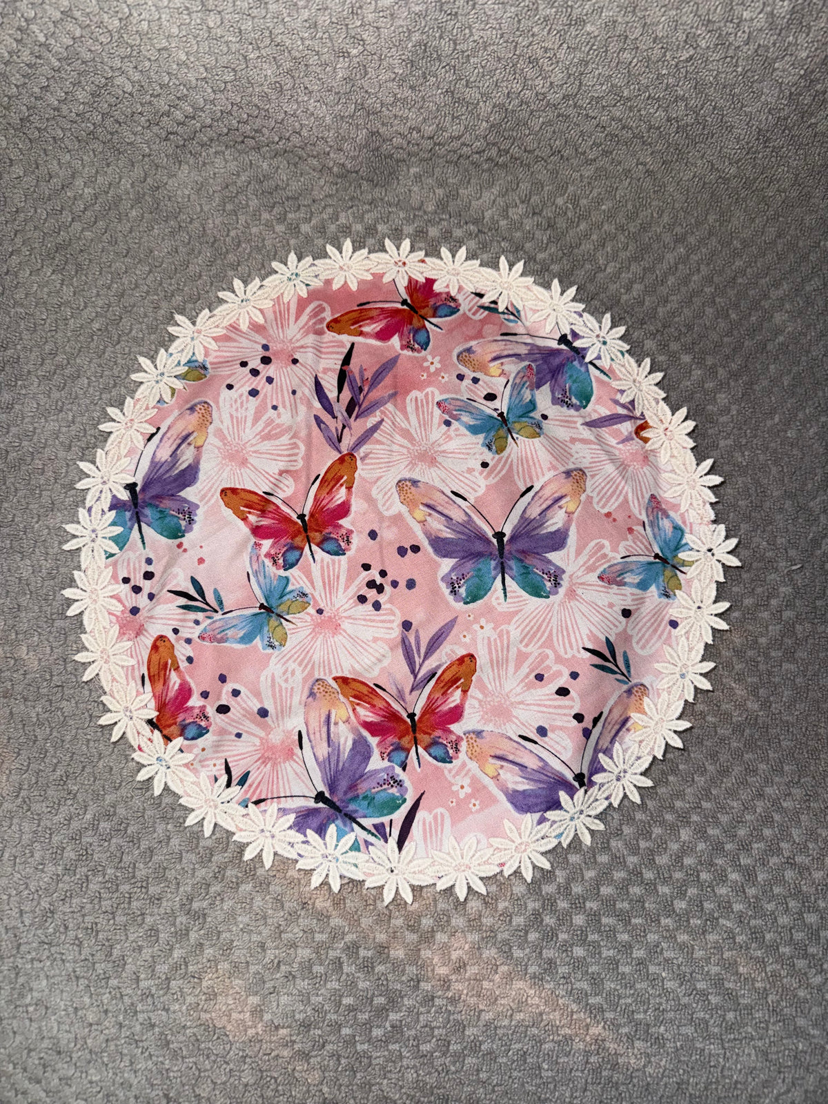 Lazy Susan Round