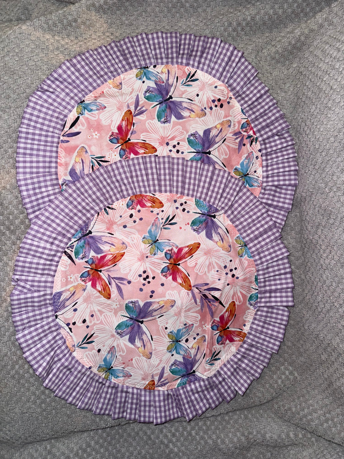 Lazy Susan Round