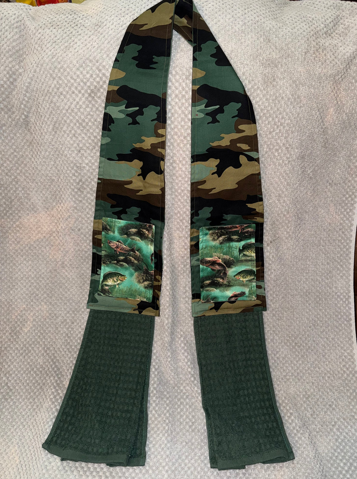 Neck Towels