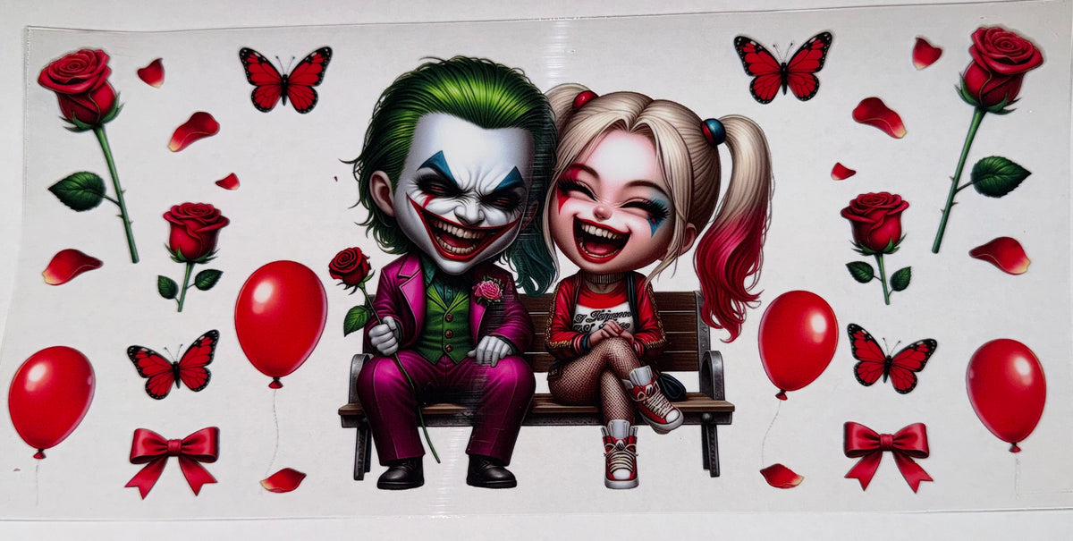 Harley10 Tumbler Wrap/Decal