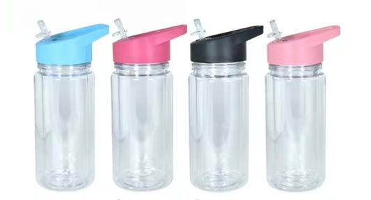 10oz Flip Straw Cup