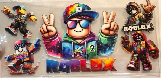 Roblox Cup Wrap