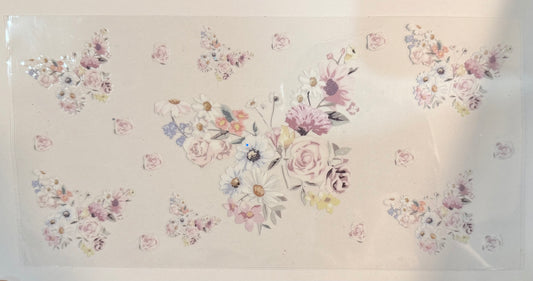 Butterfly Cup Wrap
